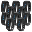 Smart Bracelet M4 Set of 10