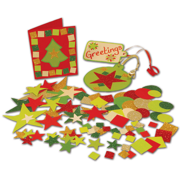 Festive Shape Assortment pk 3000