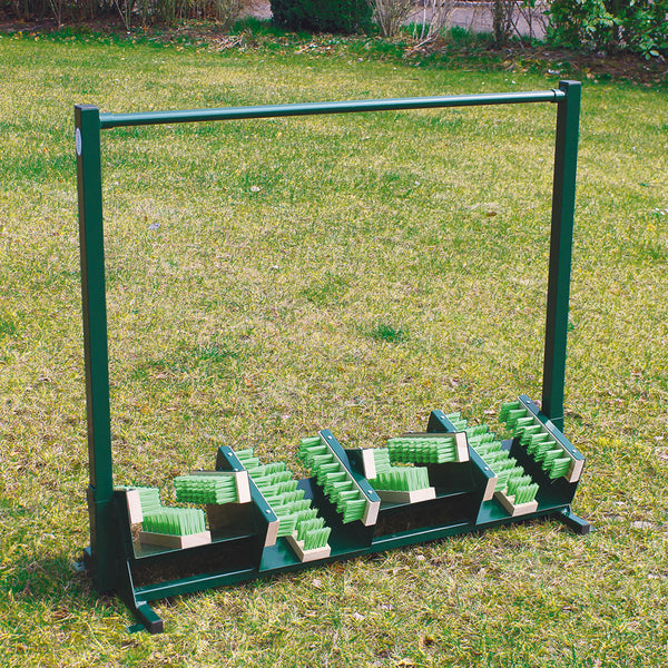 Multi-Station Boot Wiper 4 Stations