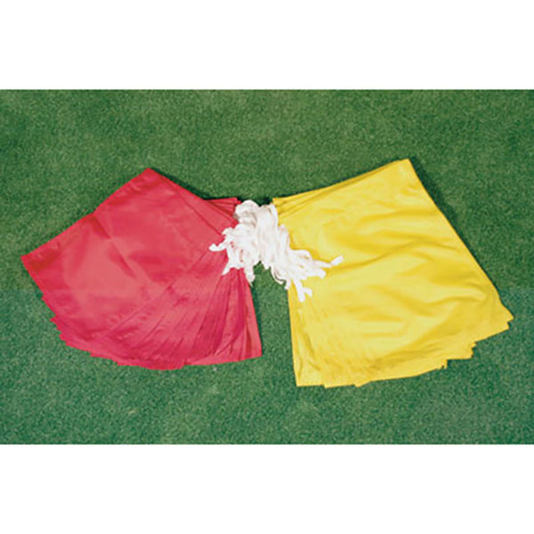 Golf Flag Polyester , Yellow