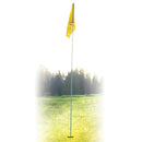 Flagstaff  Fibreglass 1.8M White/Black