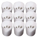 Hole Cups Nylon, Set of 9