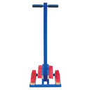 Square Boot Wiper No Scraper