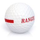 Range Ball Compression 80 White, Set of 300