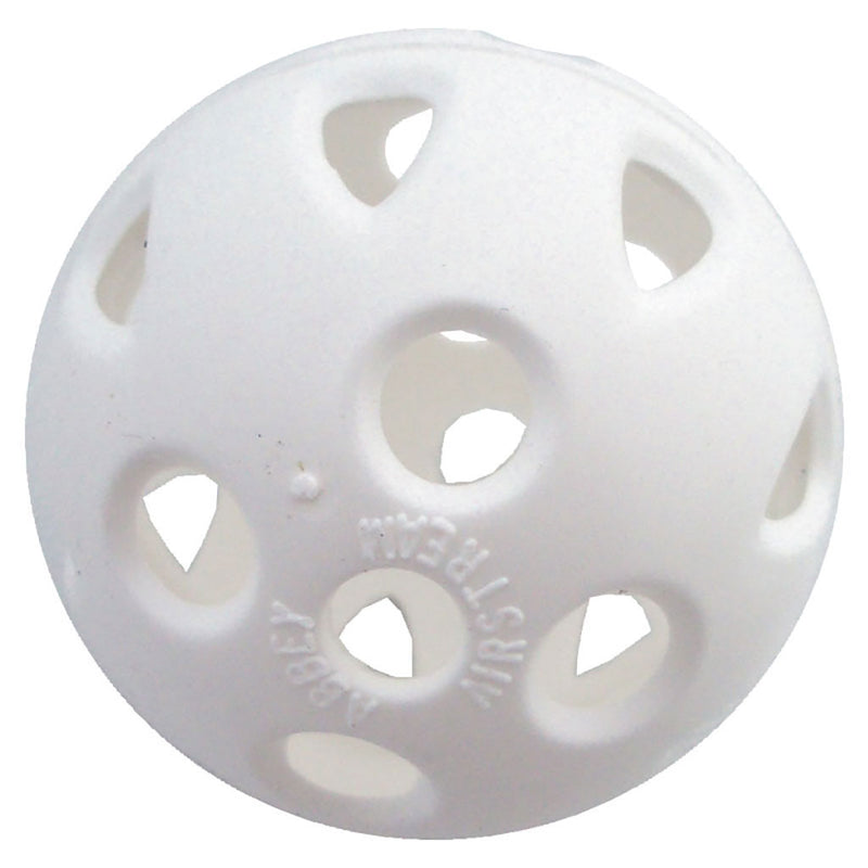 Perforated Practice Golf Ball White, Dozen