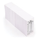 Set of 1,000 Scorecards 