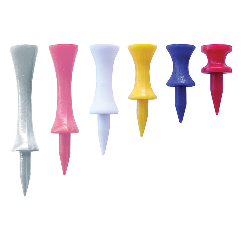 Castle Golf Tee Pack of 200