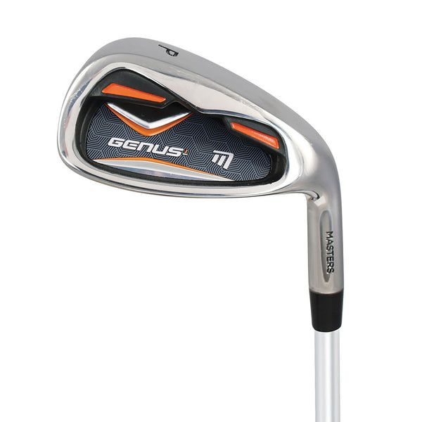 Genus Gts Golf Iron Adult, Pitching Wedge, Right Hand