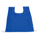 Nylon Bib  Large, Blue