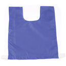 Nylon Bib  Medium, Blue