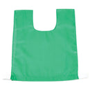 Nylon Bib  Medium, Green