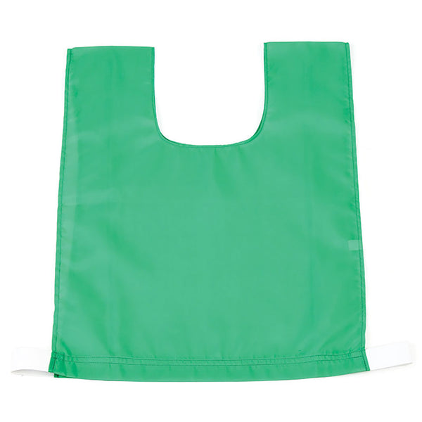 Nylon Bib  Medium, Green