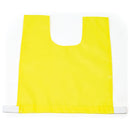 Nylon Bib  Medium, Yellow