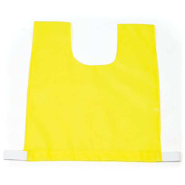 Nylon Bib  Medium, Yellow