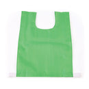 Nylon Bib  Large, Fluorescent Green
