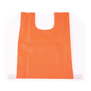 Nylon Bib  Large, Fluorescent Orange