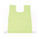 Nylon Bib  Large, Fluorescent Yellow