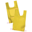 Cotton Bib  Small, Yellow