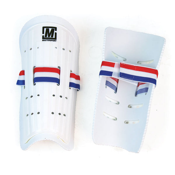 Mastersport Shin Pads Large