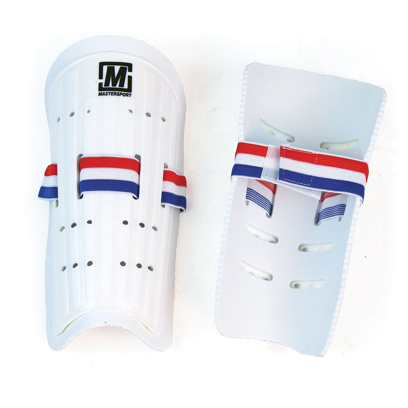 Mastersport Shin Pads Large