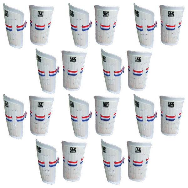 Mastersport Shin Pads Small, Set of 10 Pairs