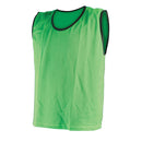 Mesh Training Bib Medium, Green