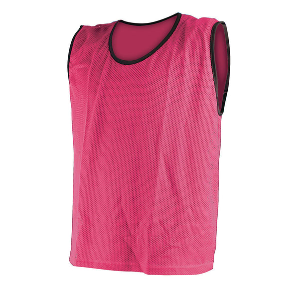 Mesh Training Bib Medium, Pink