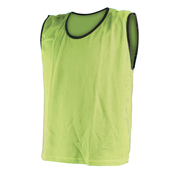 Mesh Training Bib Small, Yellow