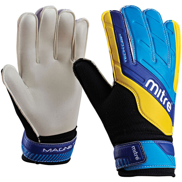 Mitre Goalkeeper Gloves Senior Medium