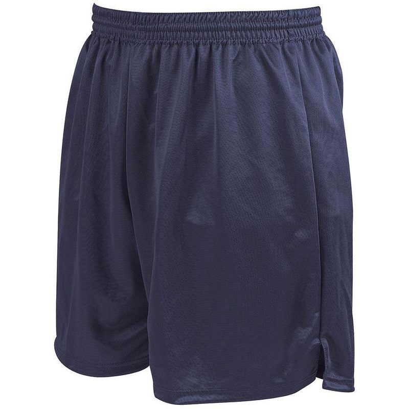 Precision Attack Shorts Navy Blue, 18-20Inch