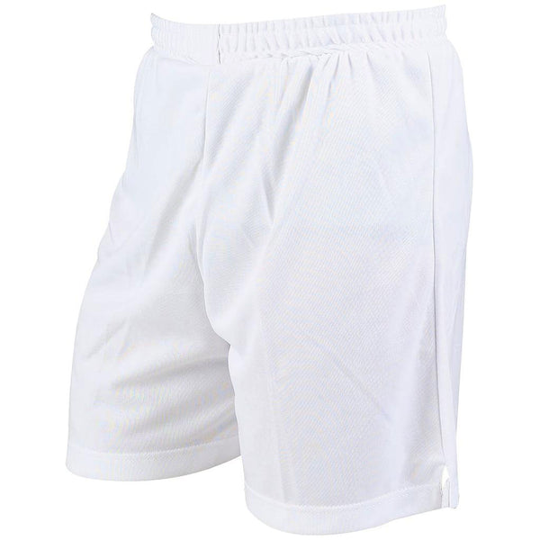 Precision Attack Shorts White, 18-20Inch
