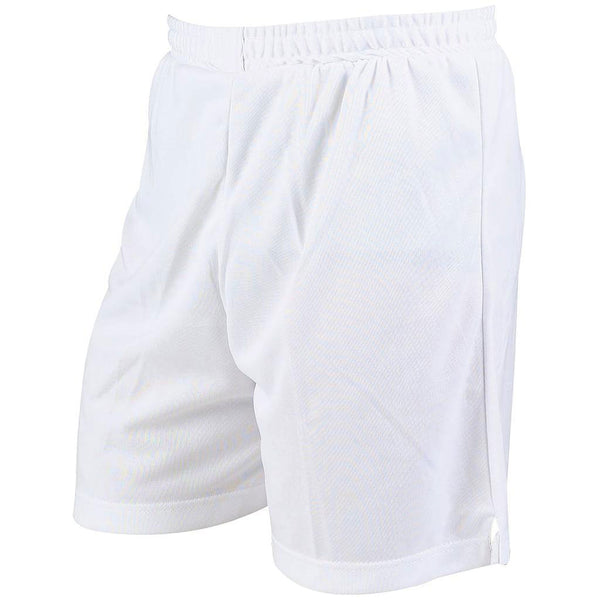 Precision Attack Shorts White, 22-24Inch