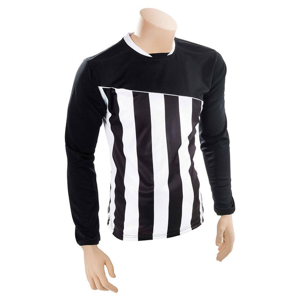 Precision Valencia Shirt Black/White, 30-32Inch