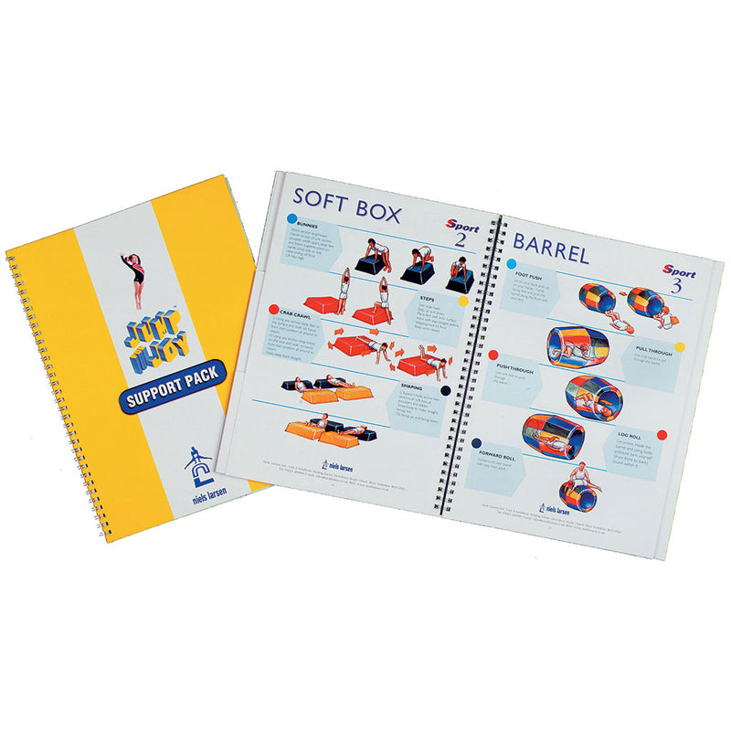 Jump For Joy Teacher Support Resource 