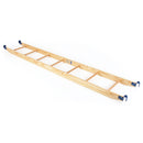 Timber Ladder 2100mm