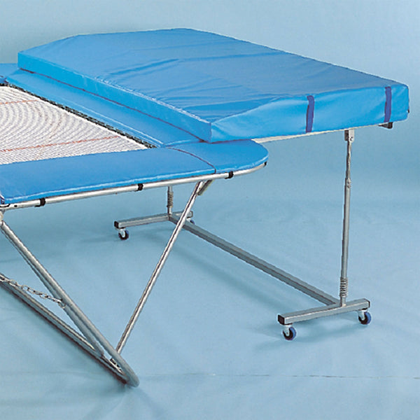 Standard Trampoline End Spotting Deck Pair 