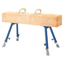 Vaulting Horse Square End, C/W Castors