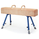 Vaulting Horse Square End