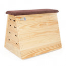 Vaulting Box 5 Sections, 1020mm, Hide Top