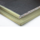 Club Judo Mat 1.00 x 1.00M x 40mm, Red, Latex Base