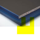 Multipurpose Gym/Judo Mat 2.00 x 1.00M x 40mm, Blue, Set of 10