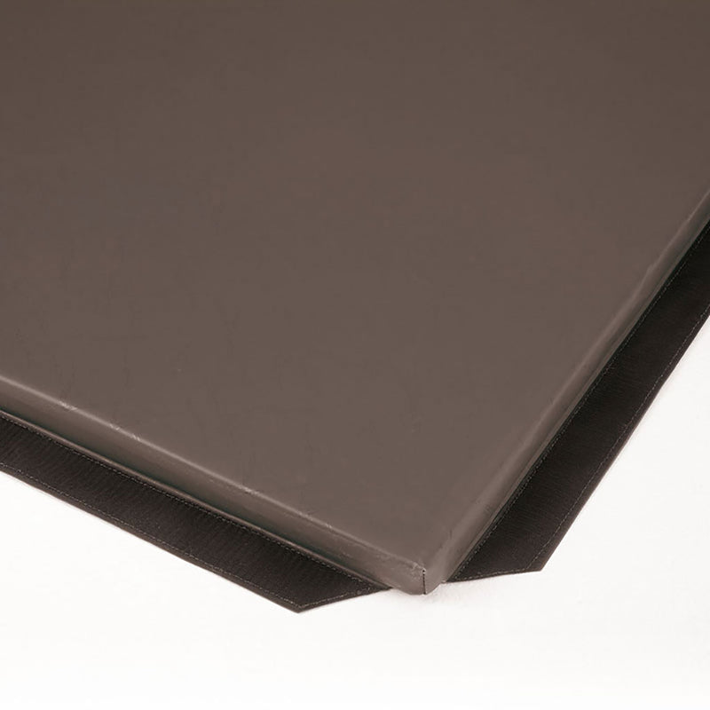 Panelite Gym Mat 2.00M x 1.00M x 32mm, C/W Velcro, Black