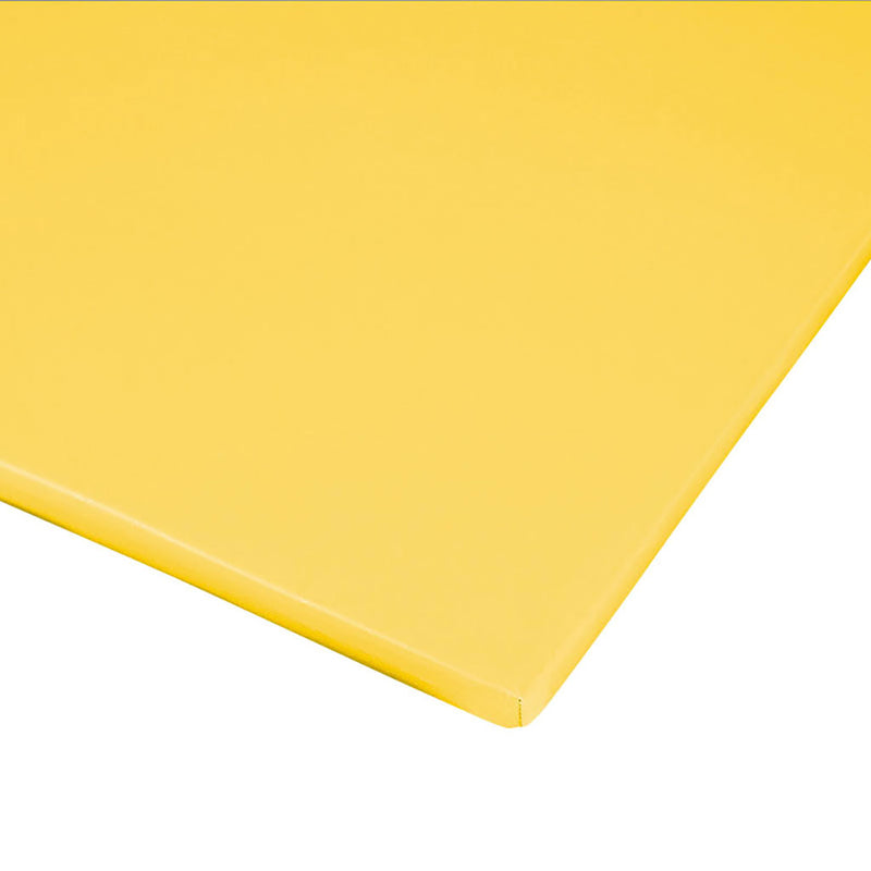 Panelite Gym Mat 2.00M x 1.00M x 32mm,Yellow, Set of 10