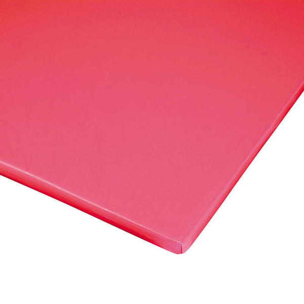 Panelite Gym Mat 2.00M x 1.00M x 50mm, Red, Set of 10