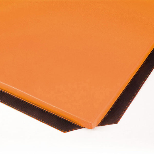 Panelite Gym Mat  2.00M x 1.00M x 50mm, C/W Velcro, Orange