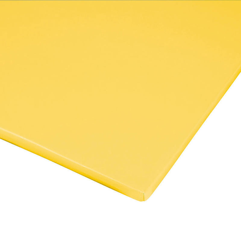 Panelite Gym Mat 2.00M x 1.00M x 50mm, Yellow, Set of 10