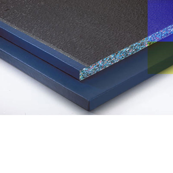 Multipurpose Chipfoam Mat 1.82 x 1.22M x 25mm, Black