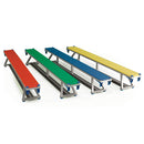 Lita Bench Timber Top 2400mm, Blue