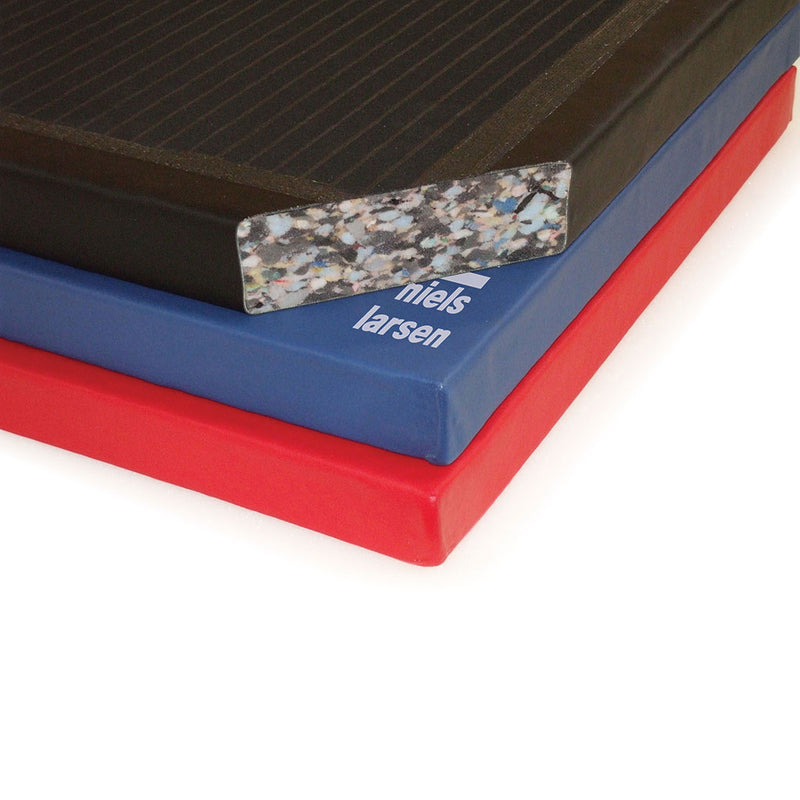 Agility Mat 5.48M x 1.22M x 50mm, Black