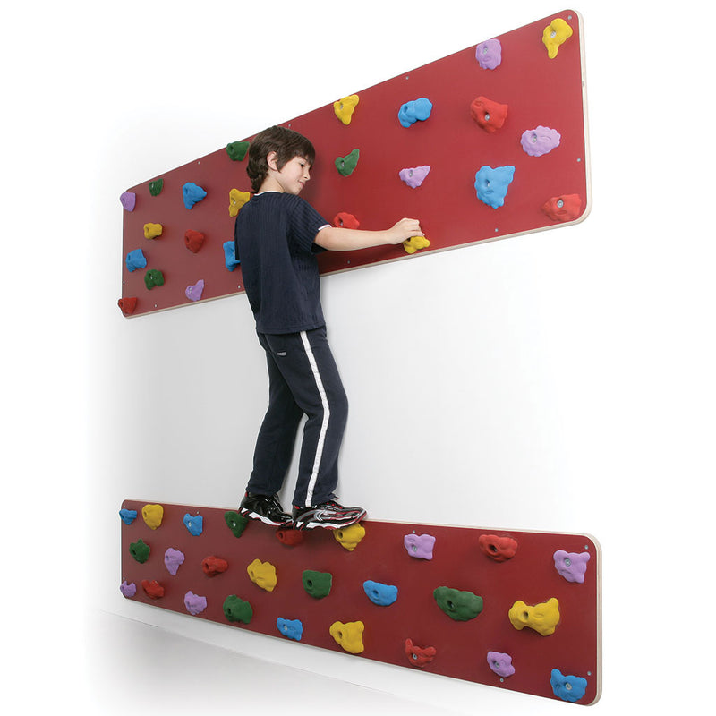 Traverse Outdoor Panels With 60 Hand Holds